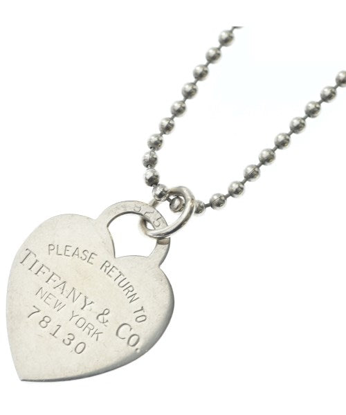 TIFFANY & CO. สร้อยคอ
