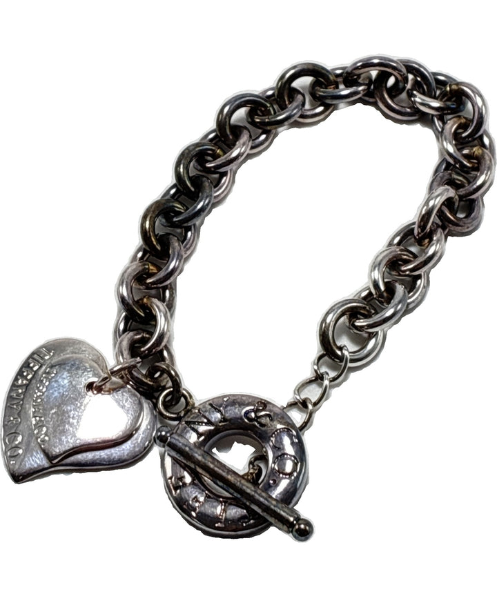 TIFFANY & CO. สร้อยข้อมือ/กำไล