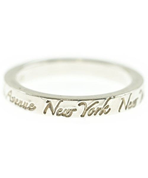 TIFFANY & CO. แหวน
