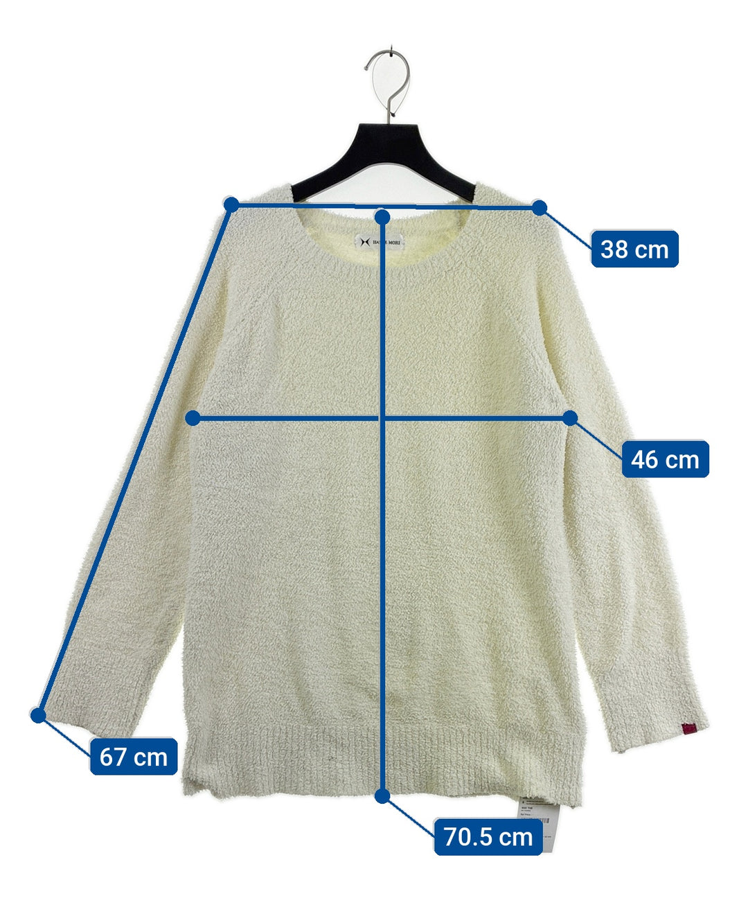 HANAE MORI เสื้อกันหนาว