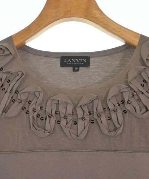 LANVIN COLLECTION แขนกุด