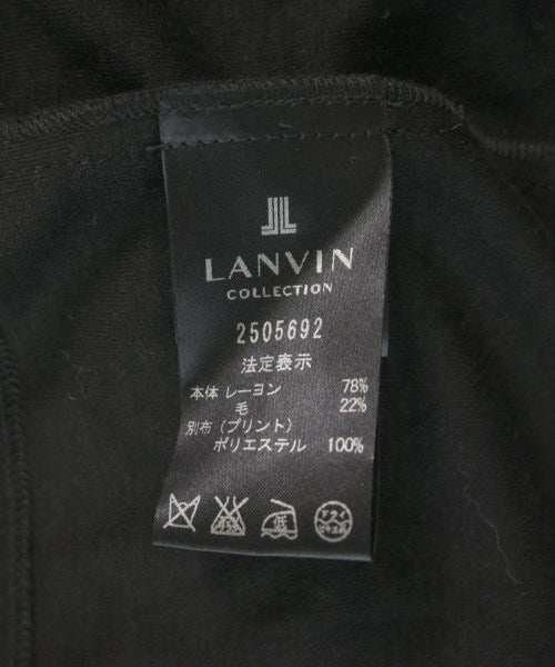 LANVIN COLLECTION เสื้อยืด/เสื้อท็อปส์