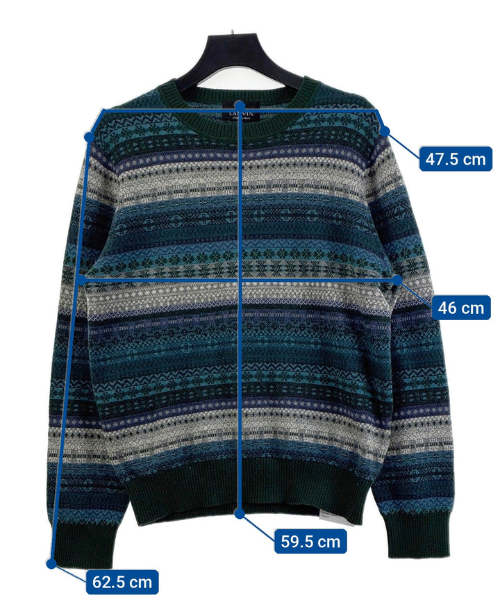 LANVIN COLLECTION เสื้อกันหนาว