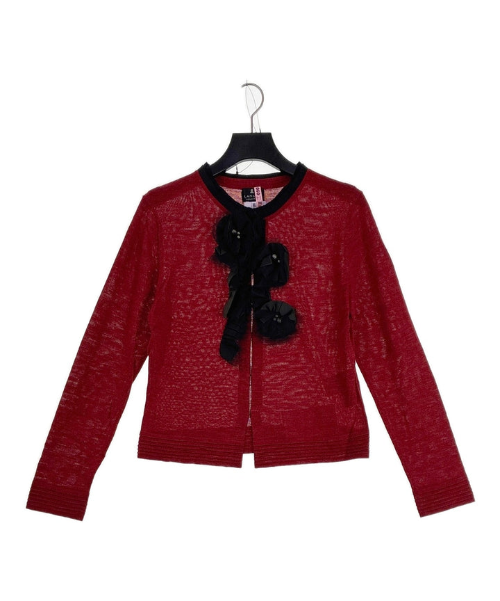 LANVIN COLLECTION เสื้อคาร์ดิแกน