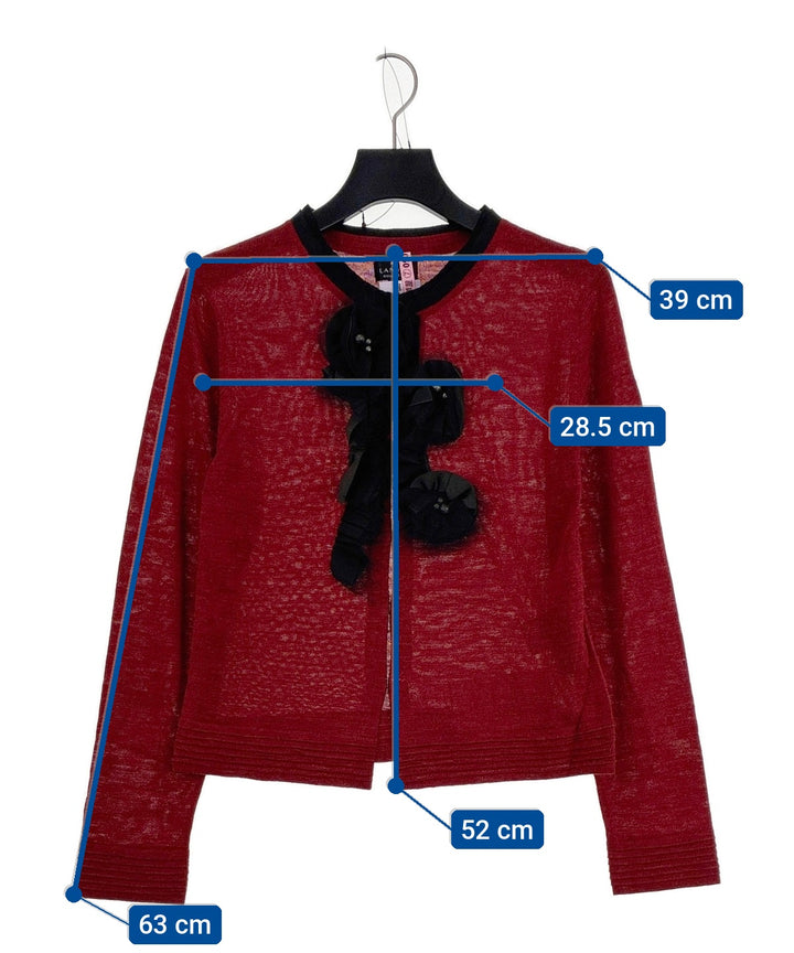 LANVIN COLLECTION เสื้อคาร์ดิแกน
