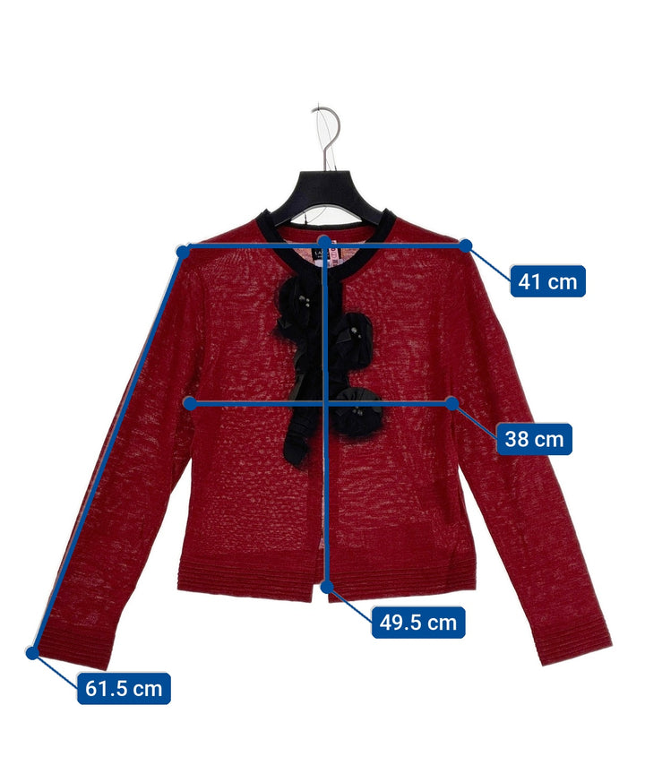 LANVIN COLLECTION เสื้อคาร์ดิแกน