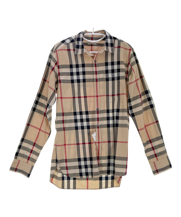 BURBERRY เสื้อเชิ้ต
