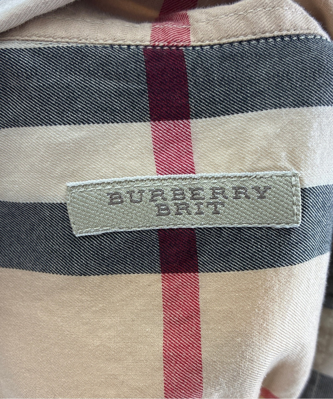 BURBERRY เสื้อเชิ้ต