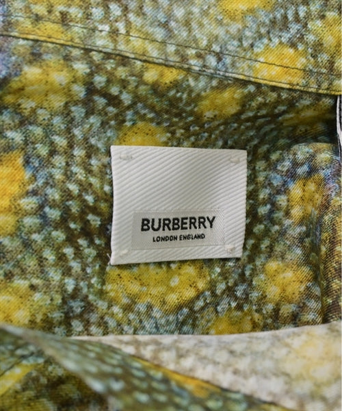 BURBERRY เสื้อลำลอง