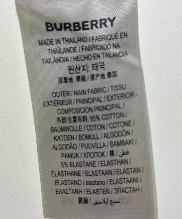 BURBERRY เสื้อเชิ้ต