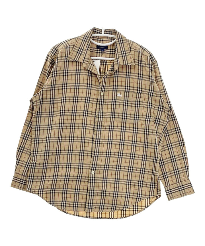 BURBERRY เสื้อเชิ้ต