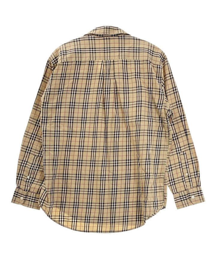 BURBERRY เสื้อเชิ้ต