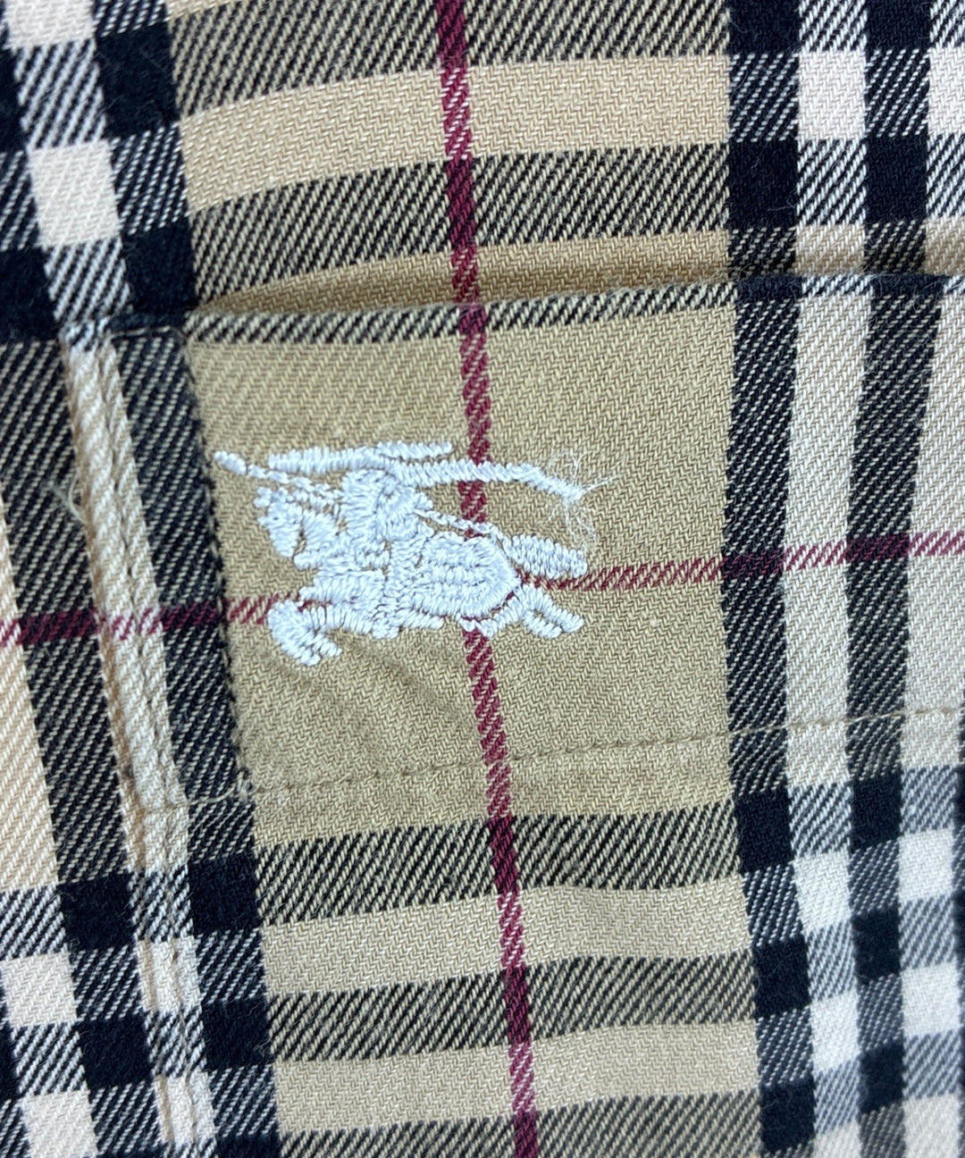 BURBERRY เสื้อเชิ้ต