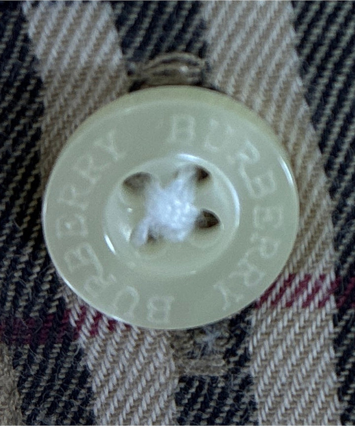 BURBERRY เสื้อเชิ้ต