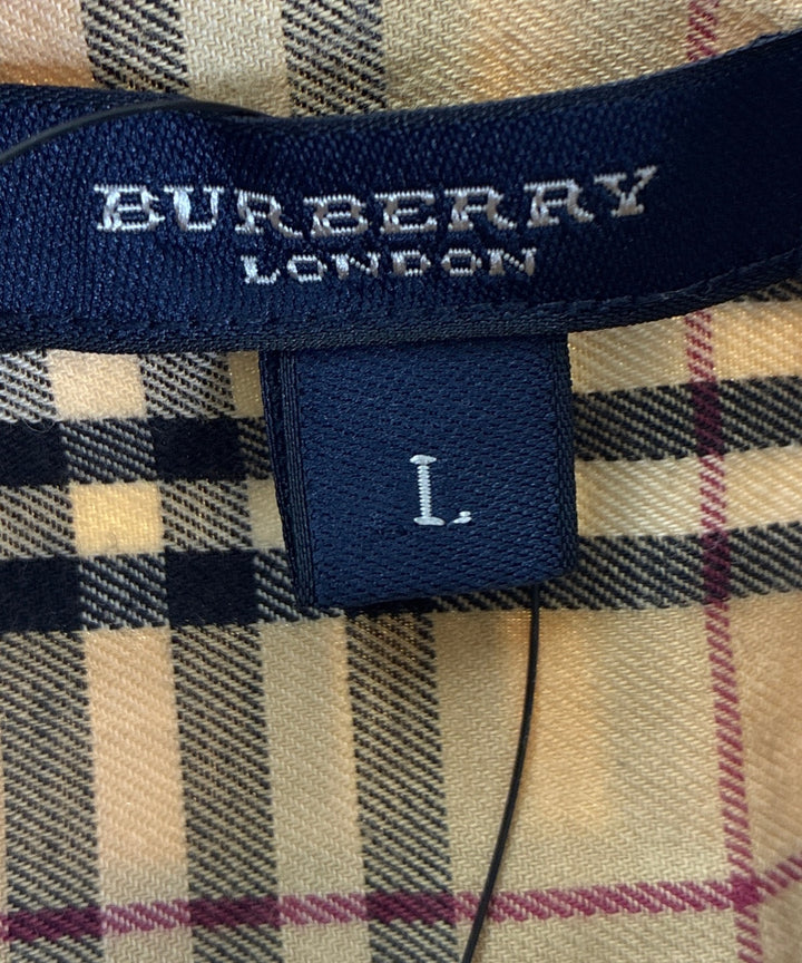 BURBERRY เสื้อเชิ้ต