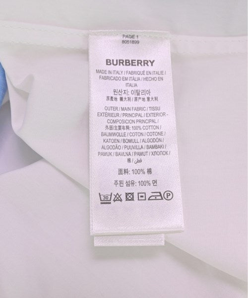 BURBERRY เสื้อลำลอง