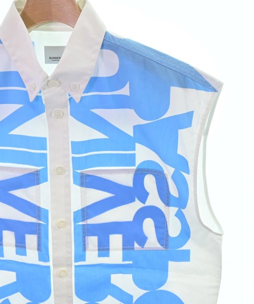 BURBERRY เสื้อลำลอง