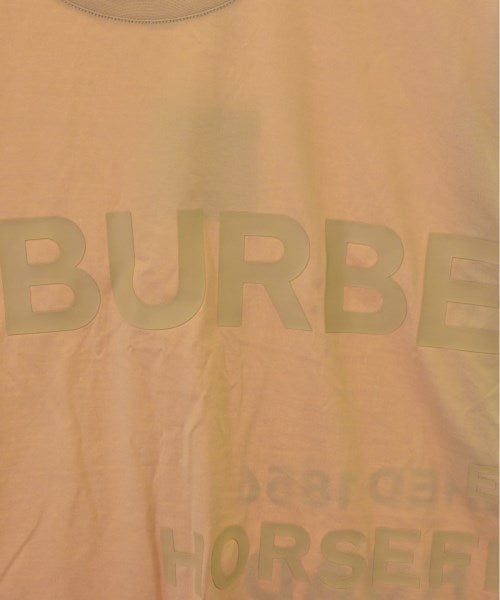 BURBERRY เสื้อยืด/เสื้อท็อปส์