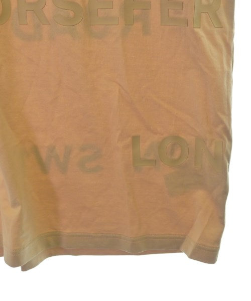 BURBERRY เสื้อยืด/เสื้อท็อปส์