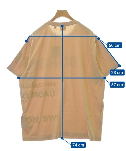 BURBERRY เสื้อยืด/เสื้อท็อปส์