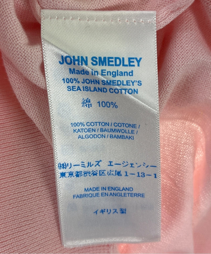 JOHN SMEDLEY เสื้อถัก