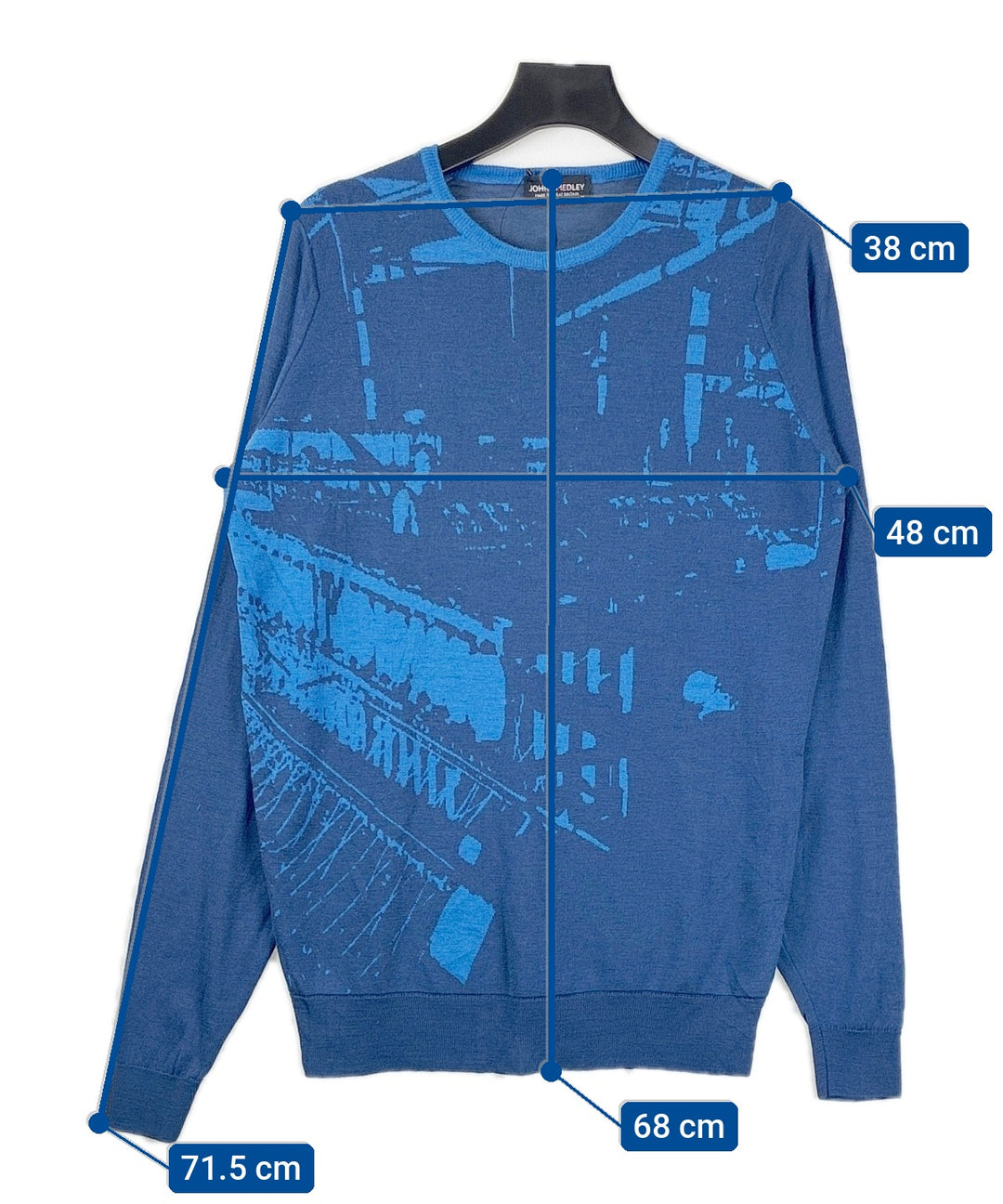 JOHN SMEDLEY เสื้อกันหนาว