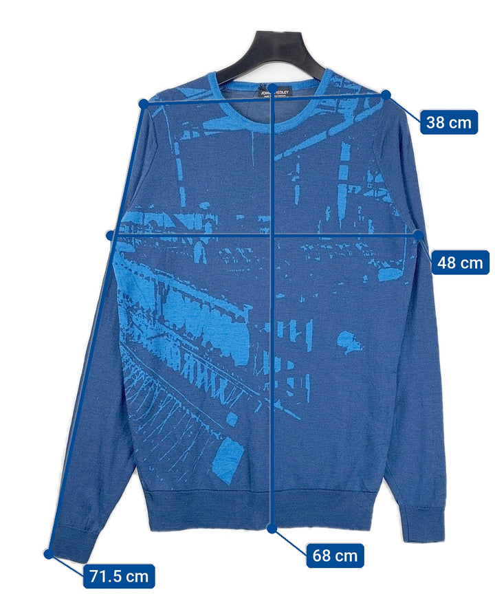 JOHN SMEDLEY เสื้อกันหนาว