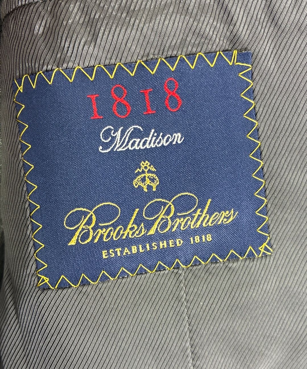 Brooks Brothers เบลเซอร์/แจ็คเก็ตสูท