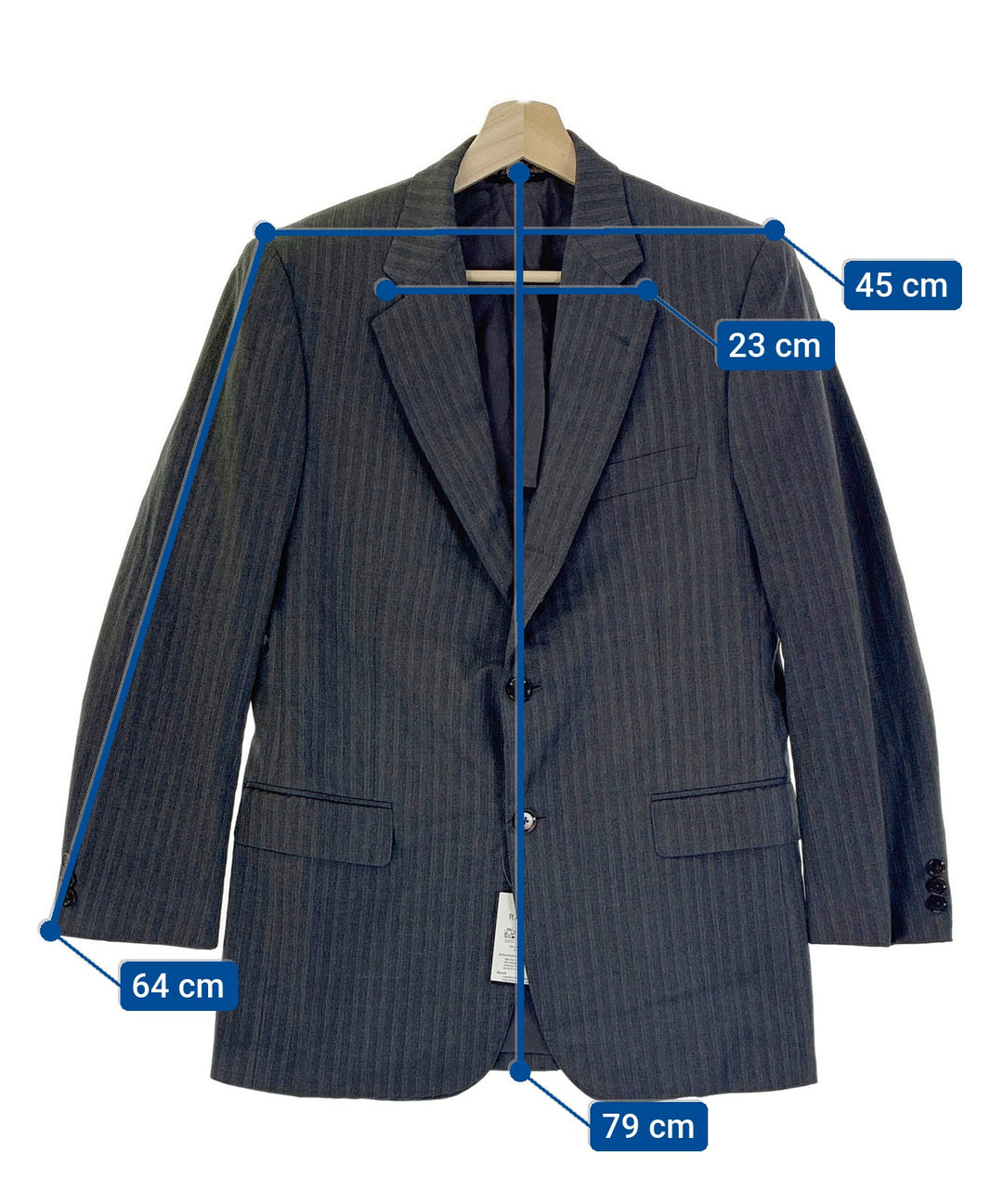 Brooks Brothers เบลเซอร์/แจ็คเก็ตสูท