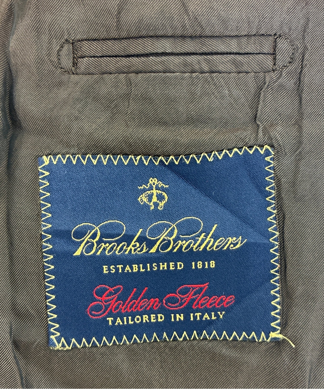 Brooks Brothers แจ็คเก็ตทำงาน