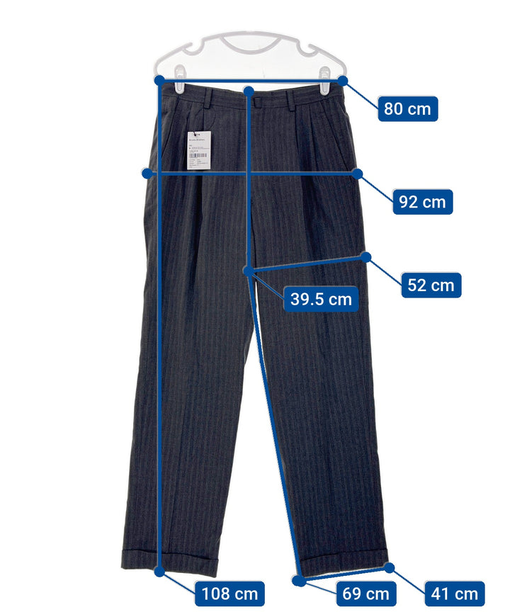 Brooks Brothers กางเกงขายาว