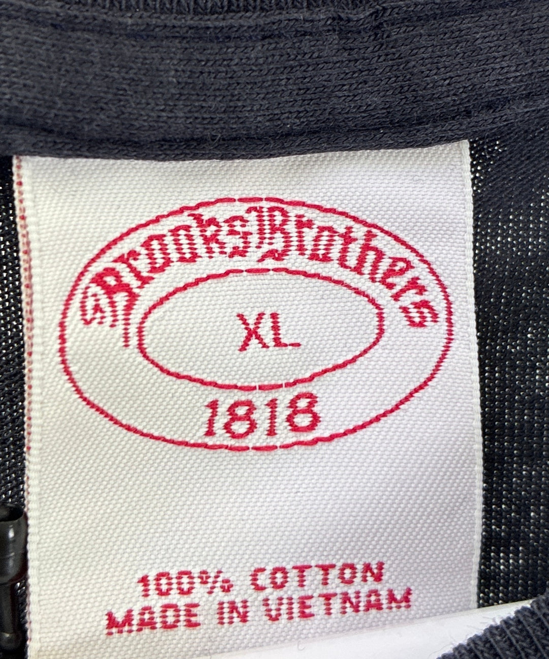 Brooks Brothers เสื้อยืด/เสื้อท็อปส์