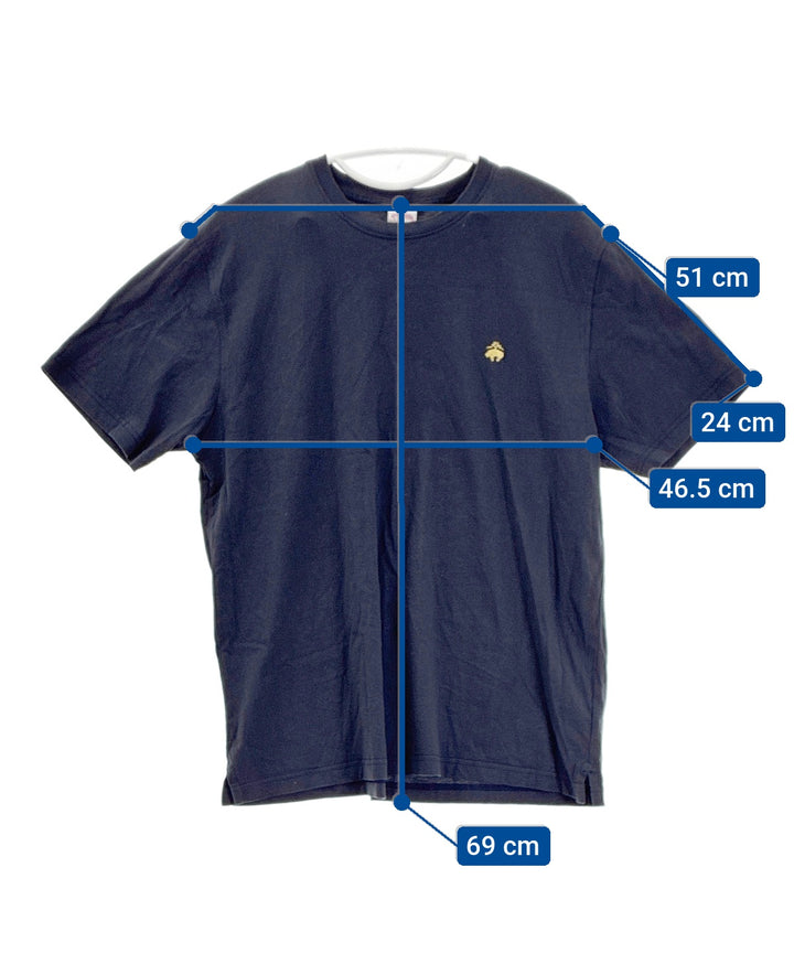 Brooks Brothers เสื้อยืด/เสื้อท็อปส์