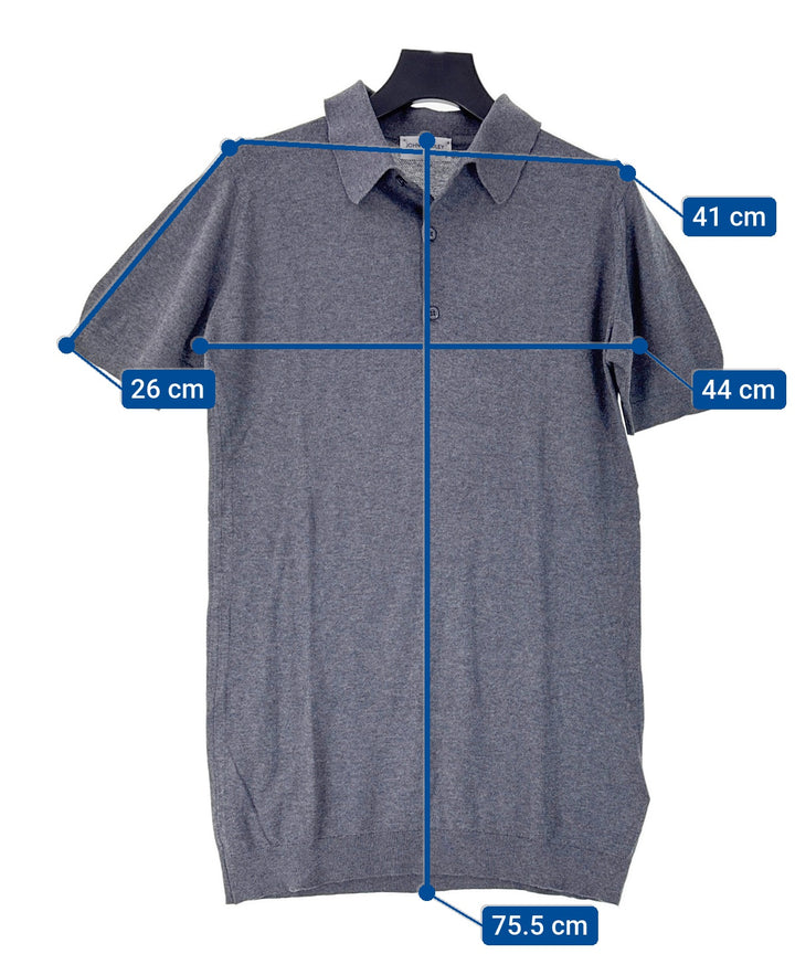 JOHN SMEDLEY เสื้อถัก