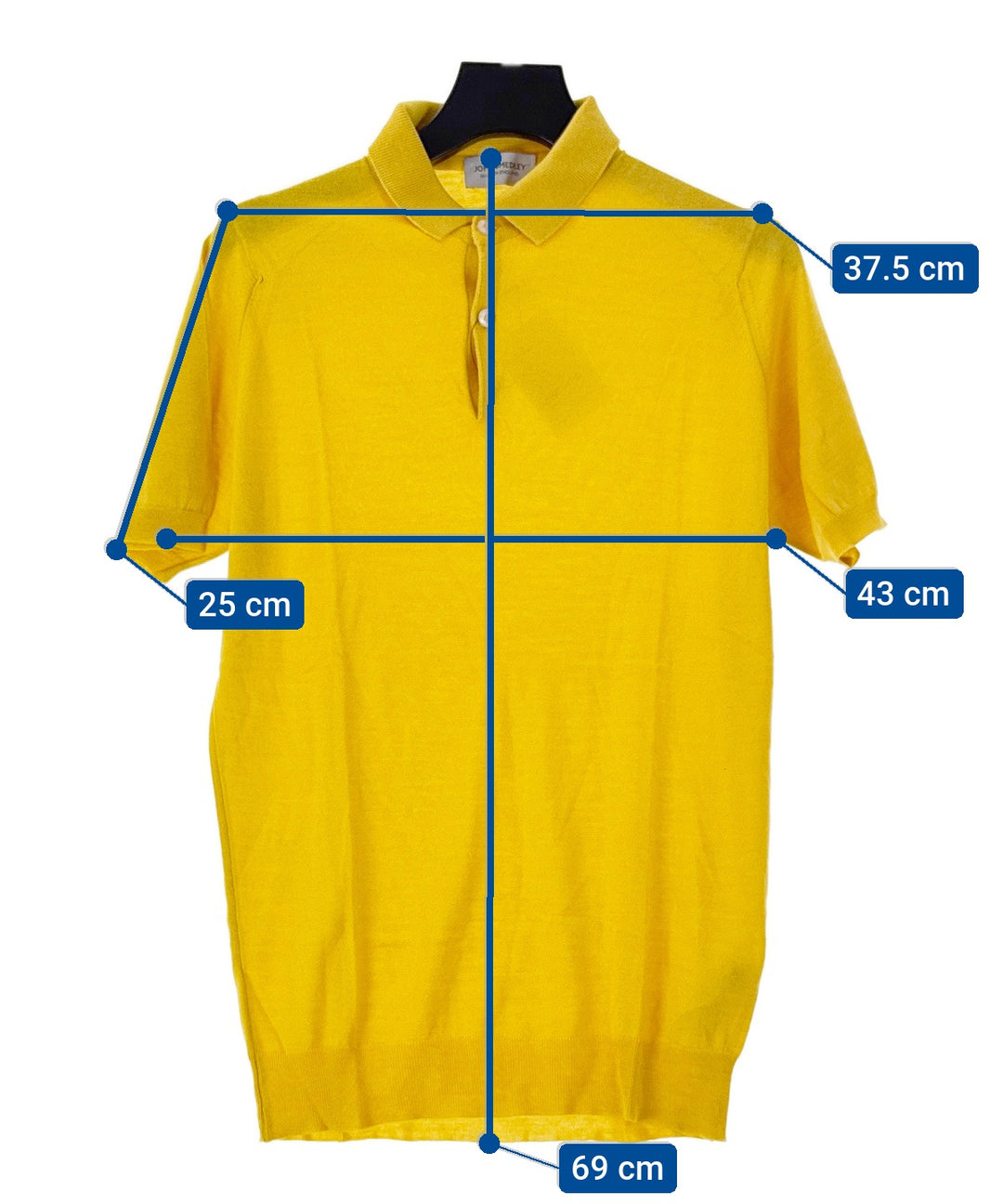 JOHN SMEDLEY เสื้อถัก