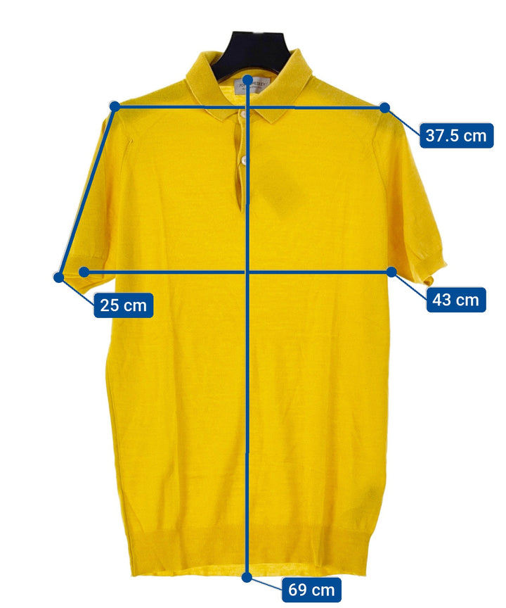 JOHN SMEDLEY เสื้อถัก