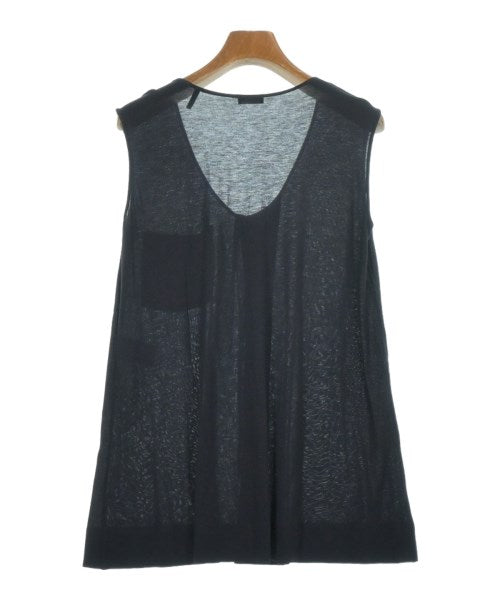 JIL SANDER NAVY แขนกุด