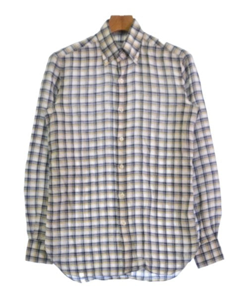 Errico Formicola เสื้อลำลอง