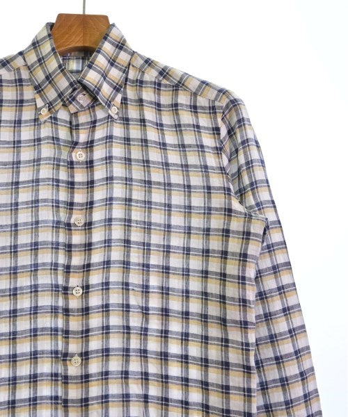Errico Formicola เสื้อลำลอง
