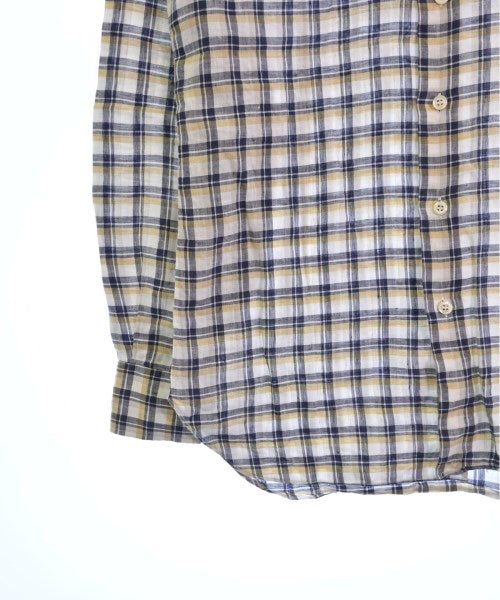 Errico Formicola เสื้อลำลอง
