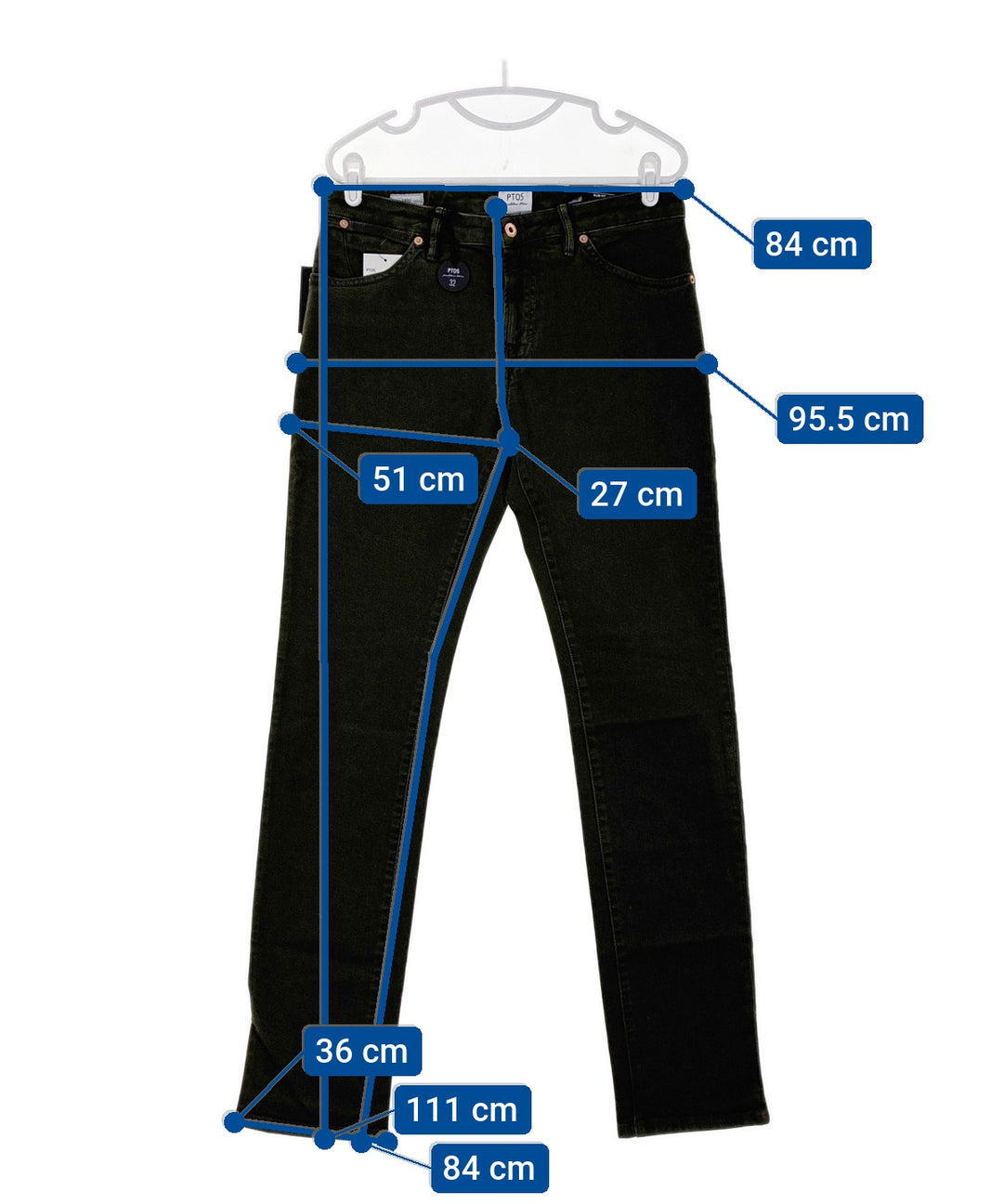 PT05 ยีนส์