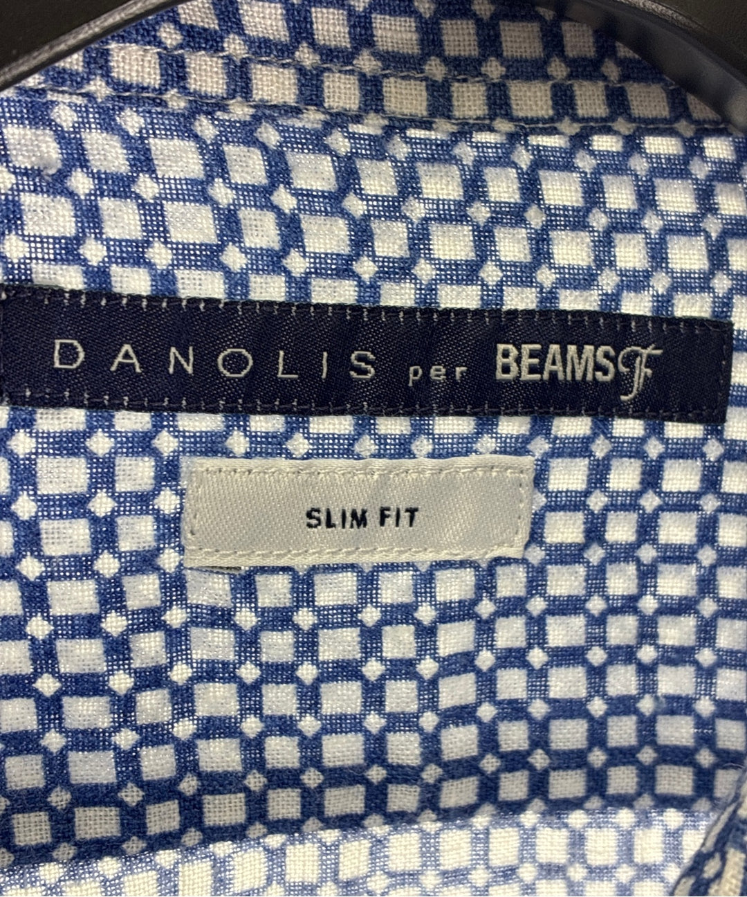 DANOLIS เสื้อเชิ้ตทางการ
