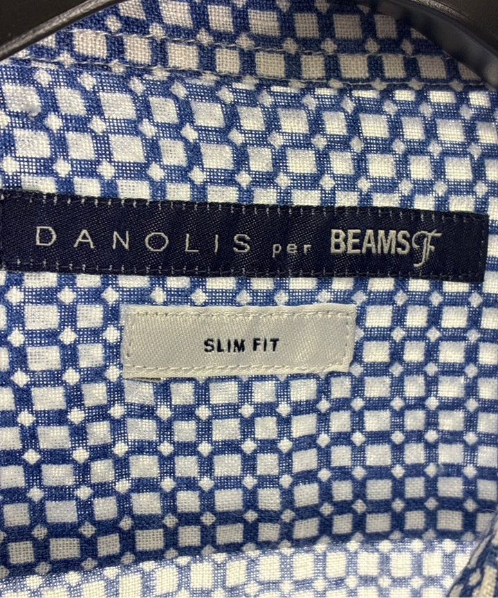 DANOLIS เสื้อเชิ้ตทางการ