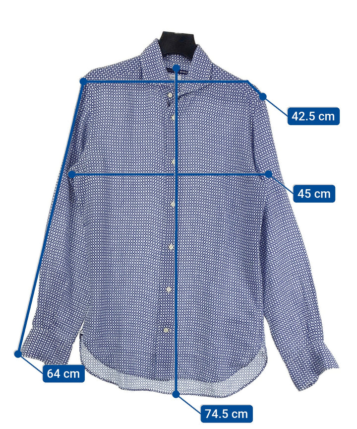 DANOLIS เสื้อเชิ้ตทางการ