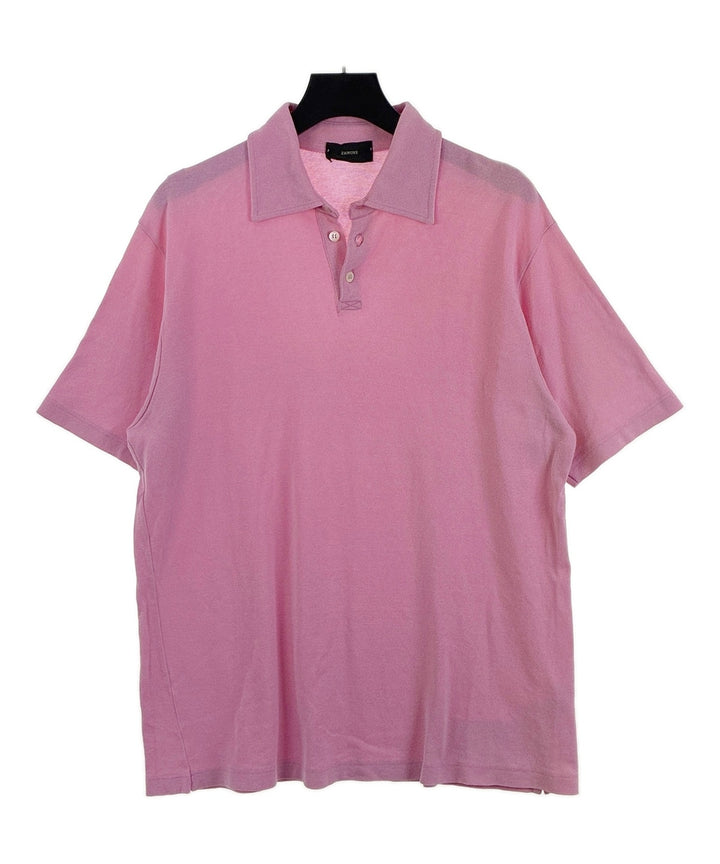 ZANONE เสื้อโปโล