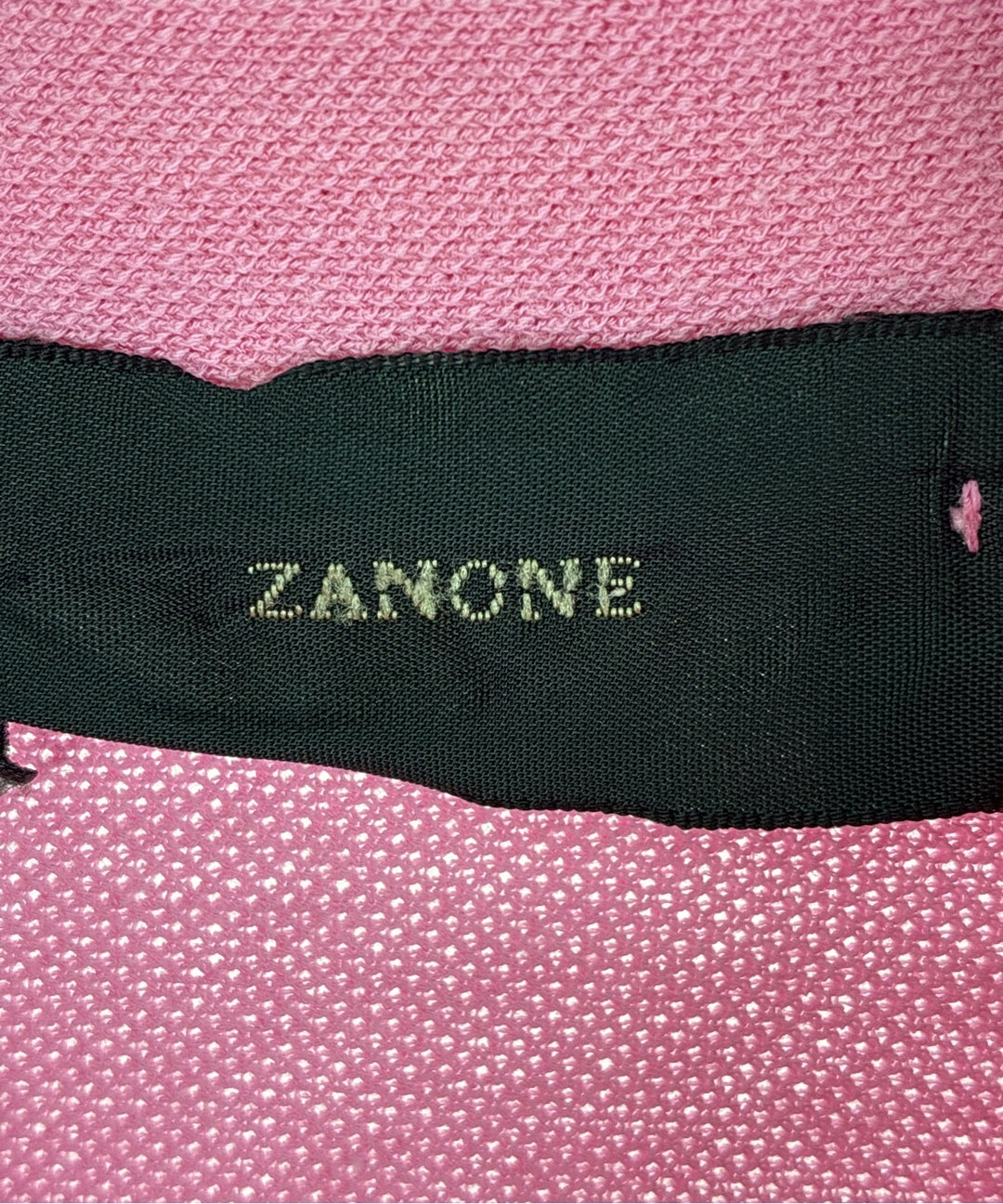 ZANONE เสื้อโปโล
