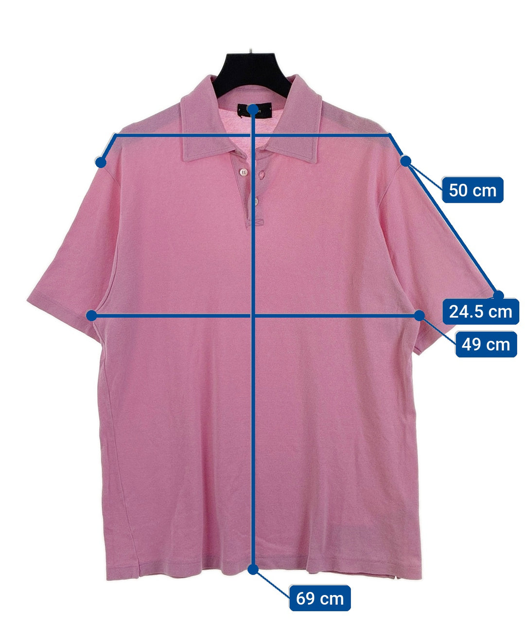 ZANONE เสื้อโปโล