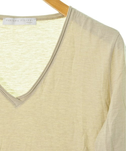 FABIANA FILIPPI เสื้อยืด/เสื้อท็อปส์