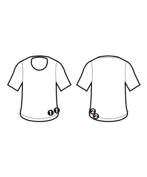 FABIANA FILIPPI เสื้อยืด/เสื้อท็อปส์