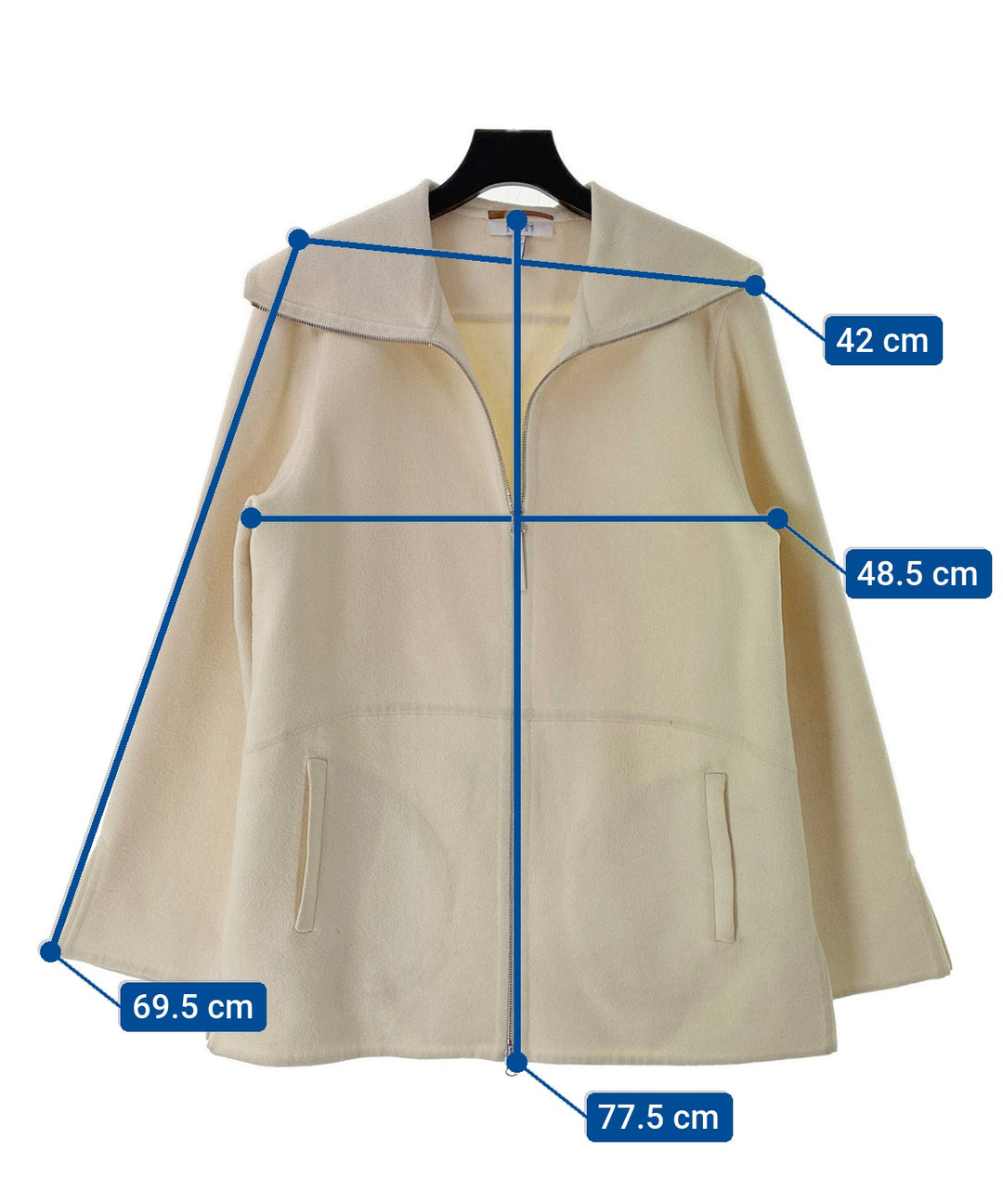 ESCADA SPORT แจ็คเก็ตเบลาส์